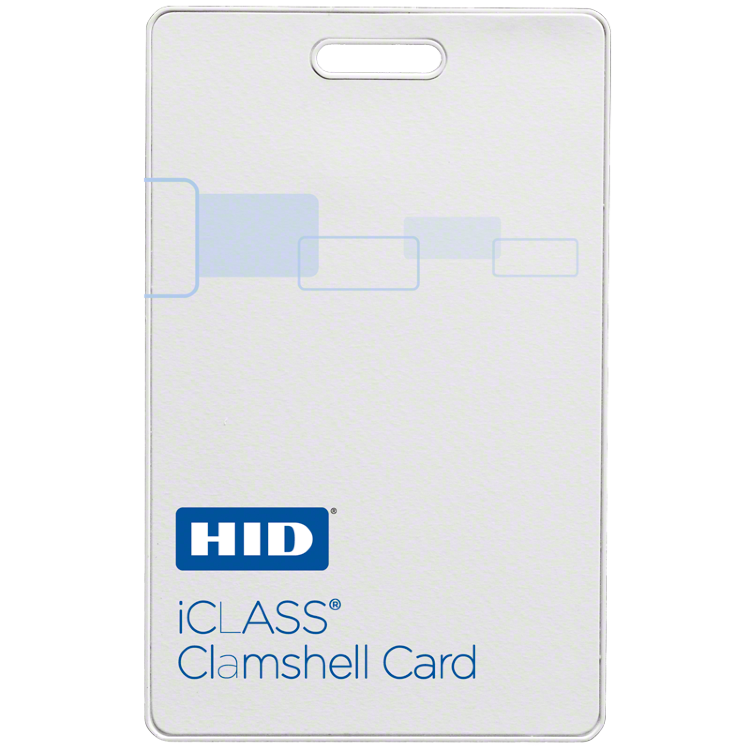 Карта iCLASS iC-2080