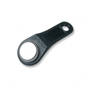 Ключ электронный Touch Memory с держателем RW 1990 SLINEX (черный)
