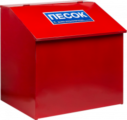 Ящик для ветоши 0,5 м3 сварной