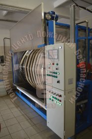 Линия для комплексного обслуживания пожарных рукавов ЛОПР-3